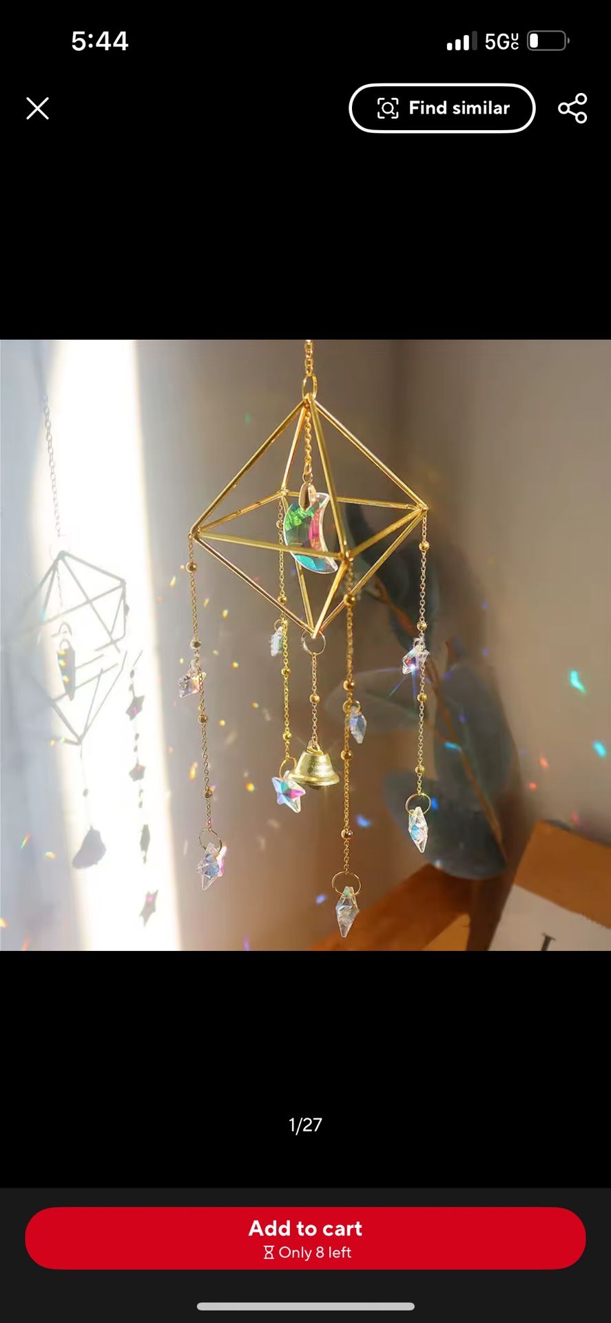 Suncatchers Available