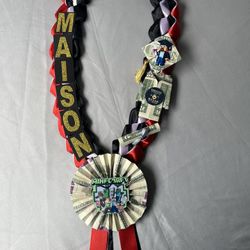 Graduation Leis 