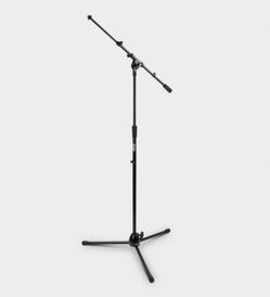 On Stage MS9701TB+ Heavy-Duty Tele-Boom Mic Stand