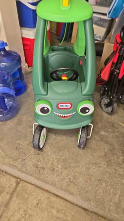 little tikes car