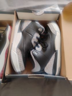 Bred 11 10c  Jordan 3 Cement 10c 