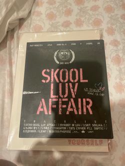 BTS Album bundle (Photocards, Tour Book, Mediheal Photos)