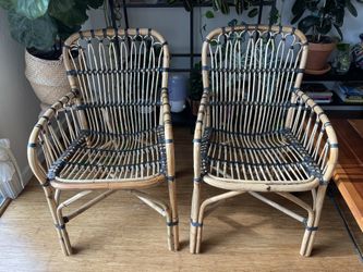 Article Brand Rattan Chairs