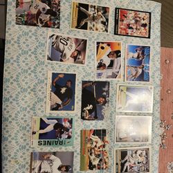 Chicago White Sox 113 Baseball Cards Lot With Hall Of Famers Stars Inserts Serial Number Cards 