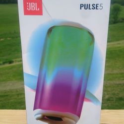 JBL Pulse 5 Bluetooth Speaker 