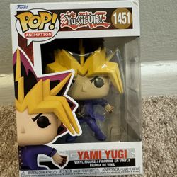 Yu-Gi-Oh Action Figure