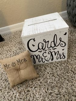 Wedding decor