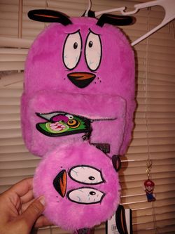 Courage the Cowardly Dog