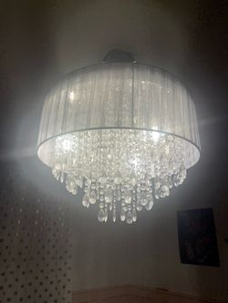Girls chandelier