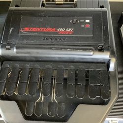 Stentura 400 SRT Stenograph