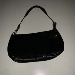 Black Purse