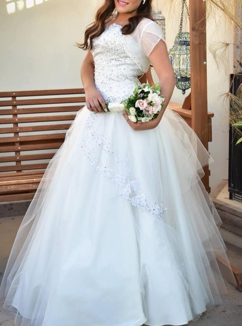 Vestido De Quinceañera (M)