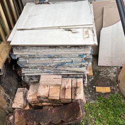 Tiles And Bricks Make Offer
