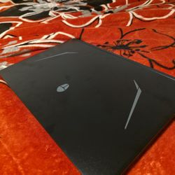Gaming laptop
