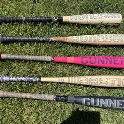 USSSA Warstic Bats (Travel baseball)