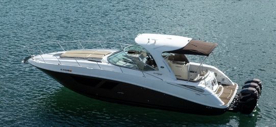 Sea C Ray Sundancer 370 2010 
