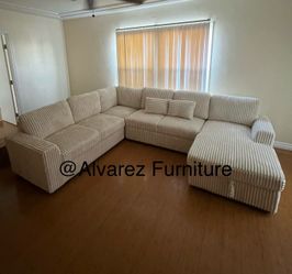 Sectional sleeper with storage