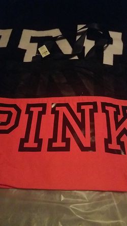 Victoria Secret Pink tote