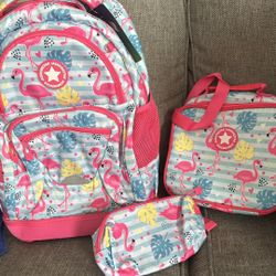 Bag pack 3 Pz