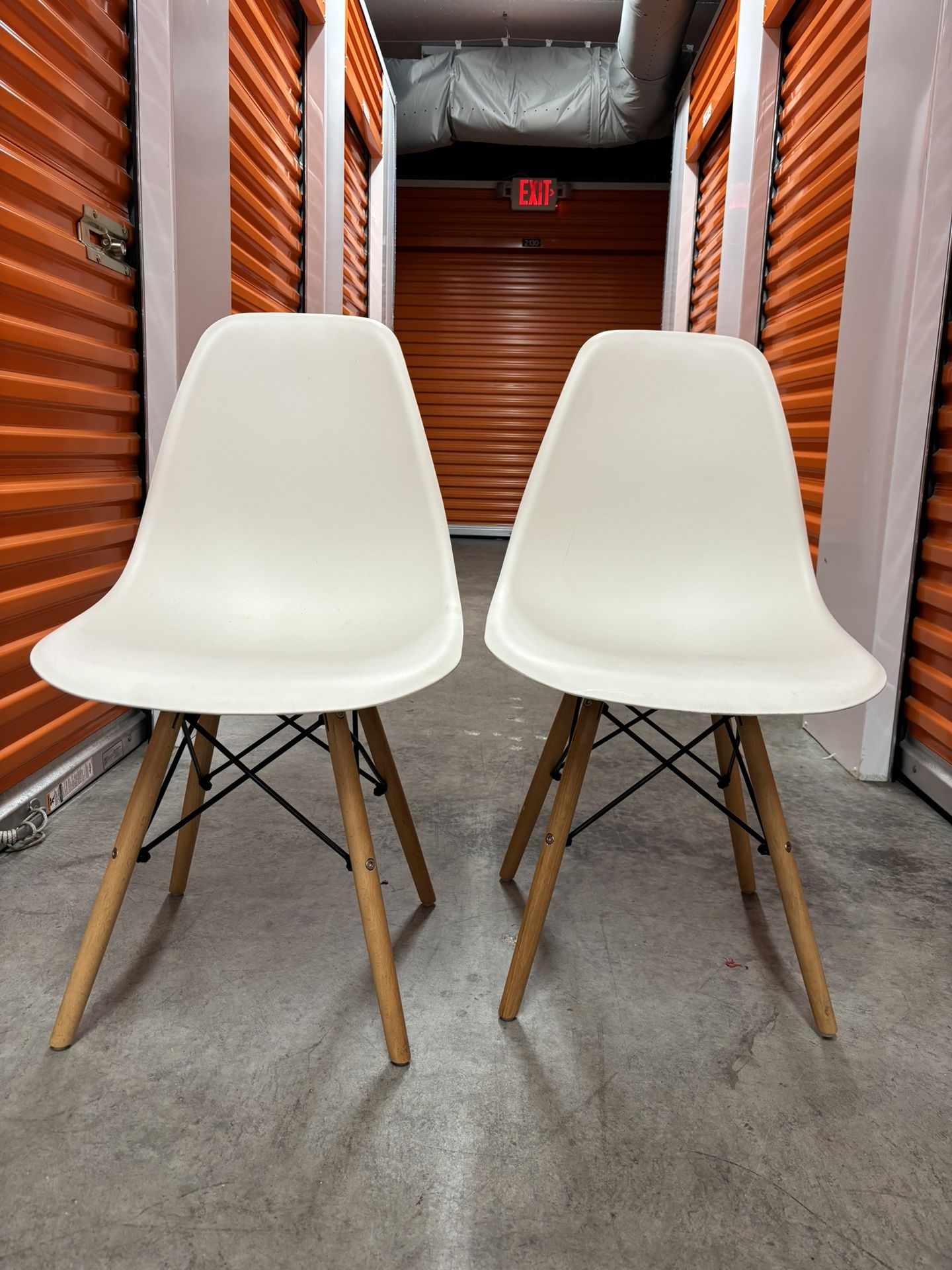 Two Chairs 