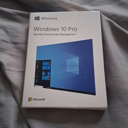 Windows 10 Pro
