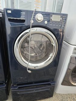 Lg Washer