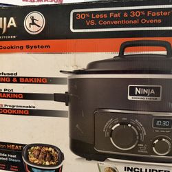 Ninja 3-in-1 Cooking System