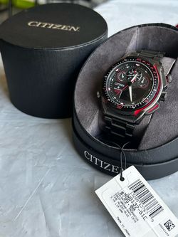 Citizen Eco-Drive Promaster Chronograph Watch