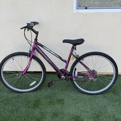 Sierra Quest 15 Speed Moutain Bicycle (purple)