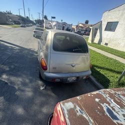 Chrysler Pt Cruiser 2002