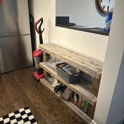 Shelf Storage