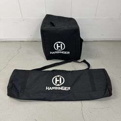 Harbinger MLS1000 Subwoofer Slip Cover and Speaker Shoulder Bag