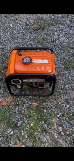 Pickup broken/unwanted small engine