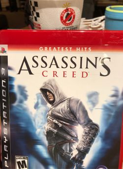 PlayStation PS3 Assassins Creed (greatest hits)