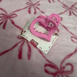 valentine hair accessorie