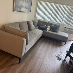 Large sectional Couch  FREE