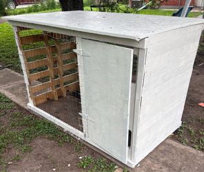 Gallinero Grande/ Big Chickencoop
