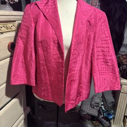 NWOT Coldwater Creek Blazer