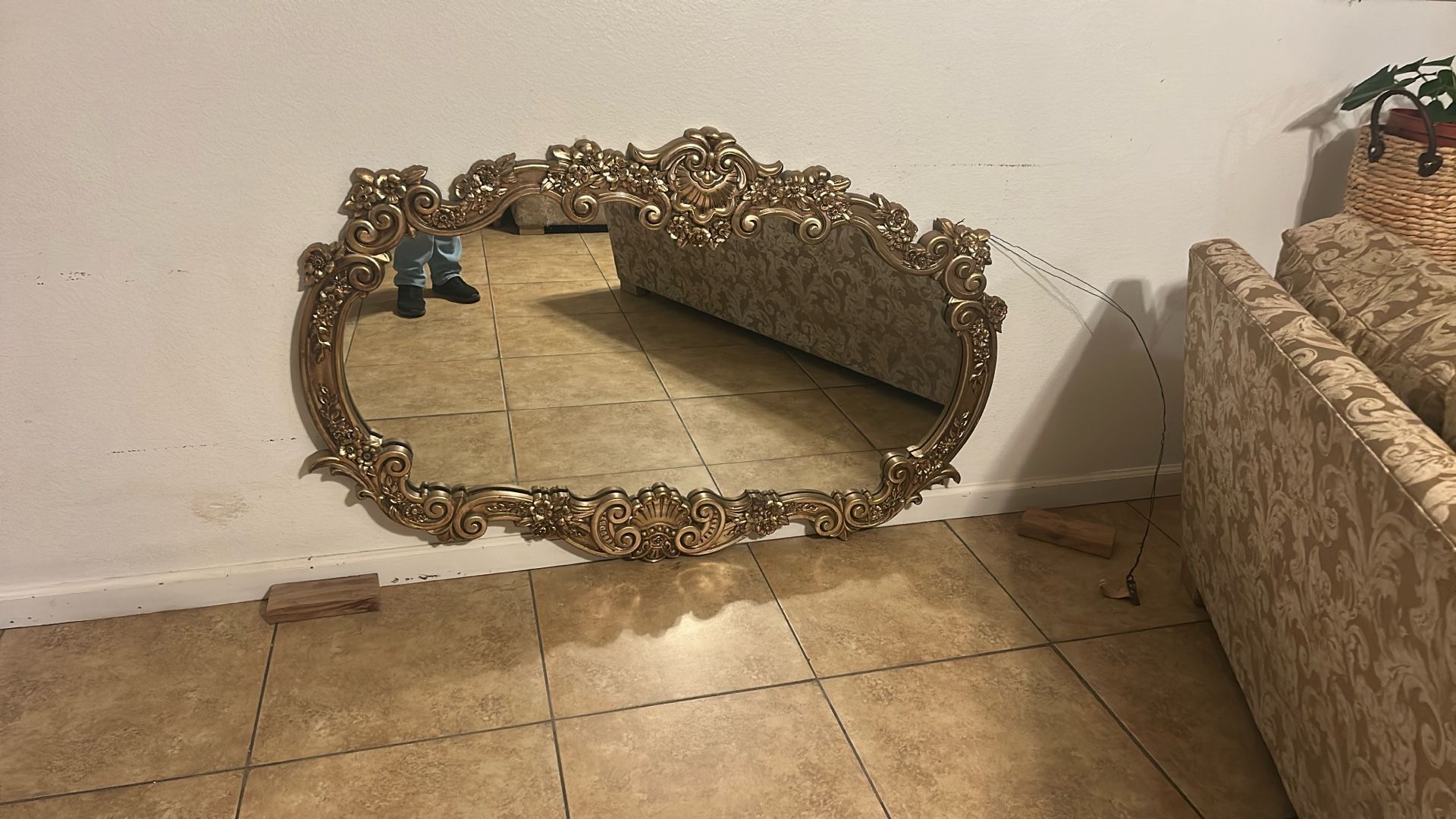 Antique Mirror