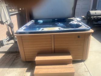 Jacuzzi/Spa