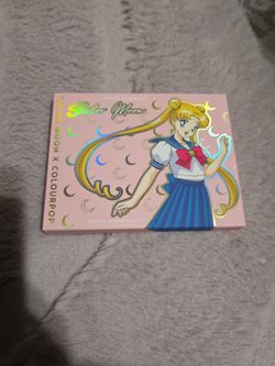 Colorpop Sailormoon Eyeshadow
