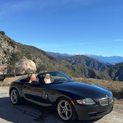 2008 BMW Z4