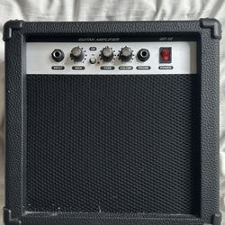 Electric Guitar Amp 