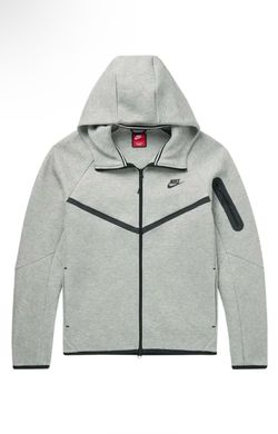 Grey Nike tech size L