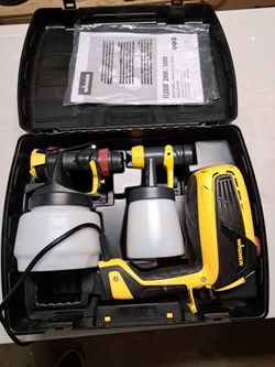 Wagner paint sprayer