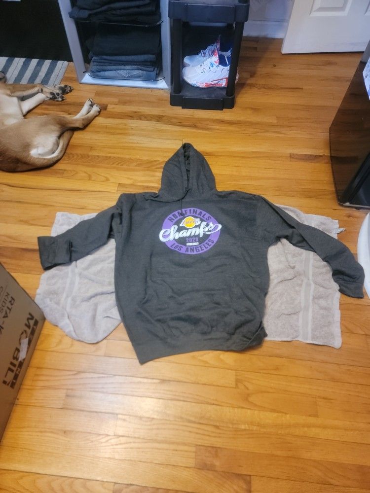 Lakers Mens Hoodie