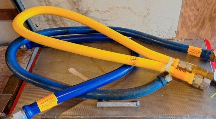 Gas Lines