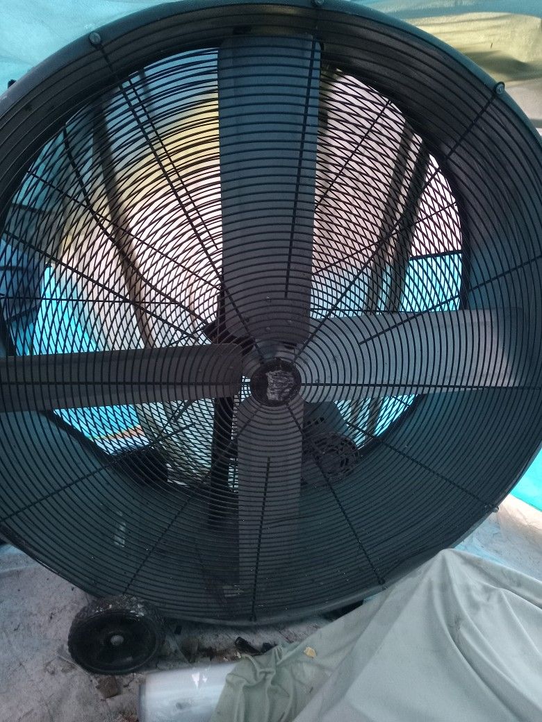 Industrial Fan 48 Inch