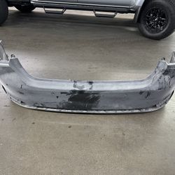 2019-2023 Lexus ES350 ES300h Rear Bumper