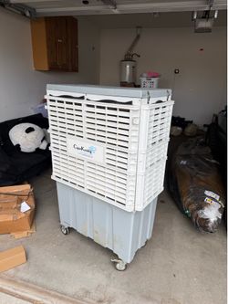 Cajun Cooling CK4500-S portable cooler